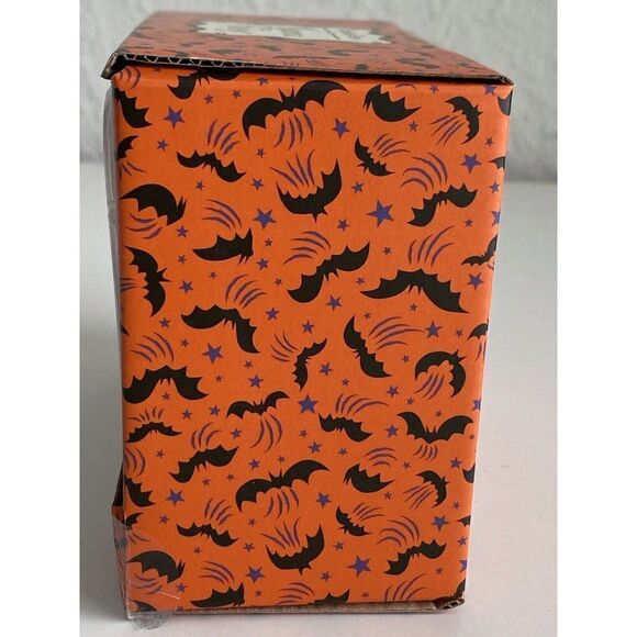 Johanna Parker Halloween Salt & Pepper Shakers Spooky Haunted Houses NEW - Picture 5 of 9